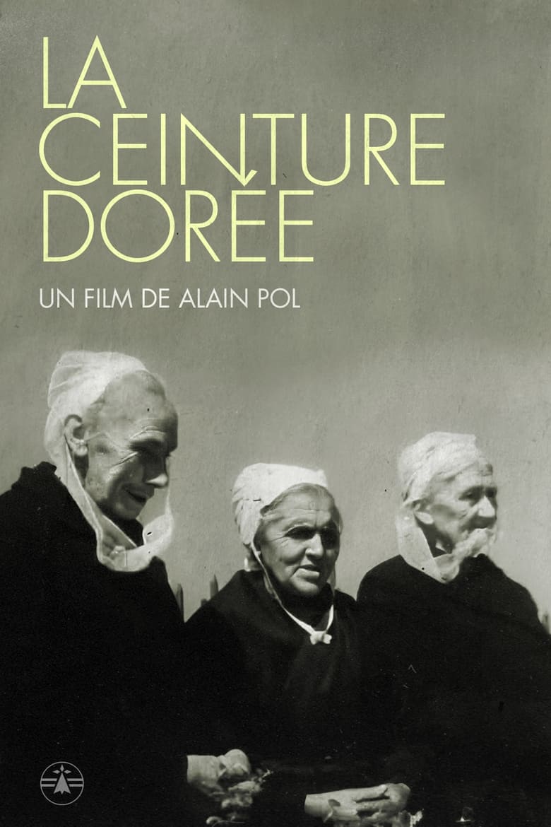 Poster of La Ceinture Dorée