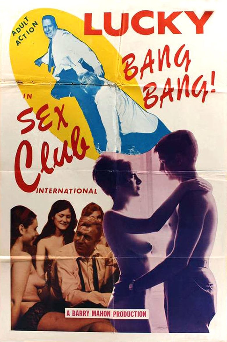 Poster of Sex Club International