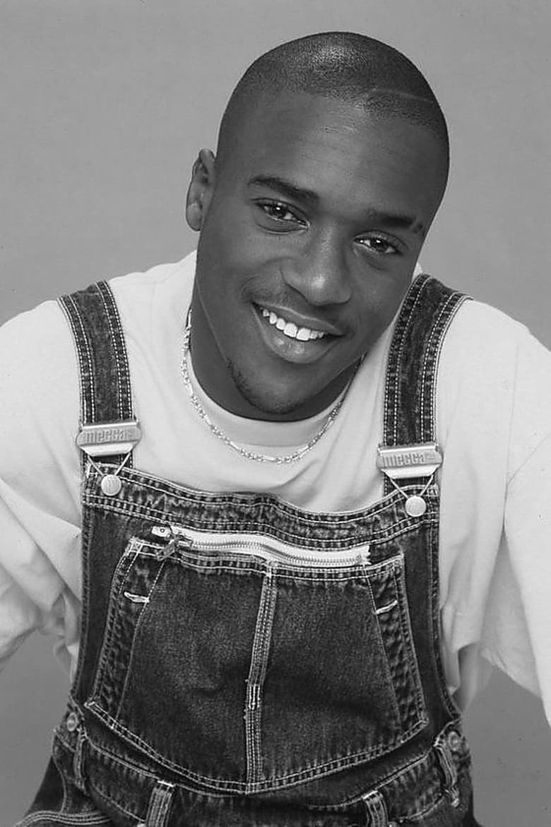 Portrait of Lamont Bentley