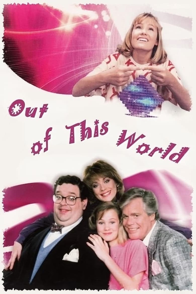 Poster of Cast and Crew in Out Of This World - Season 4 - Episode 9 - Roomies