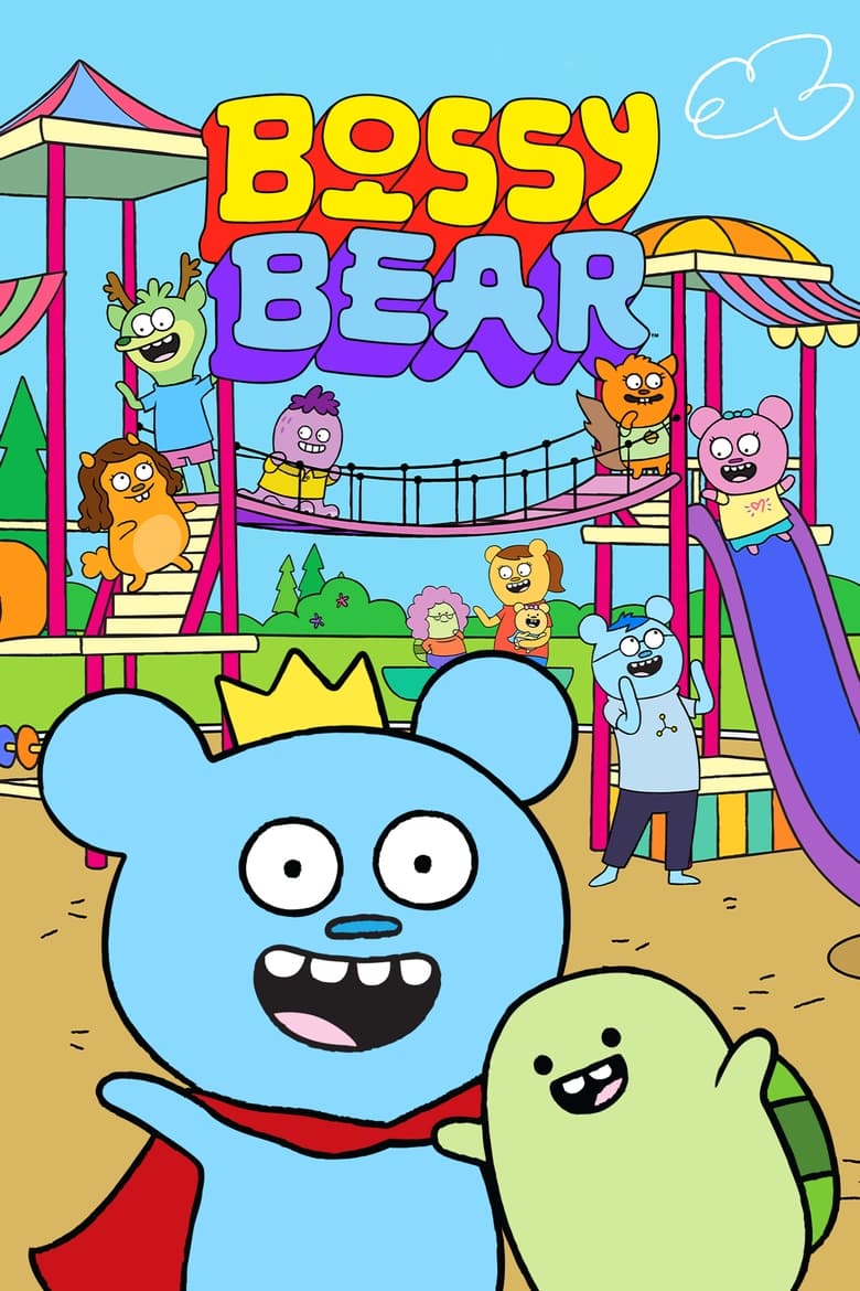 Poster of Cast and Crew in Bossy Bear - Season 1 - Episode 4 - Missing Falcon