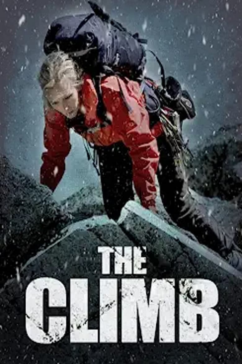 Poster of The Climb