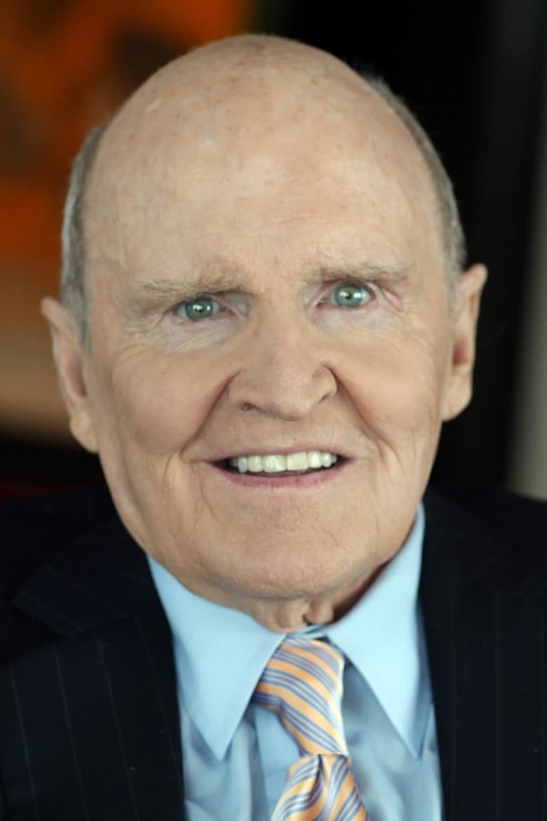 Portrait of Jack Welch