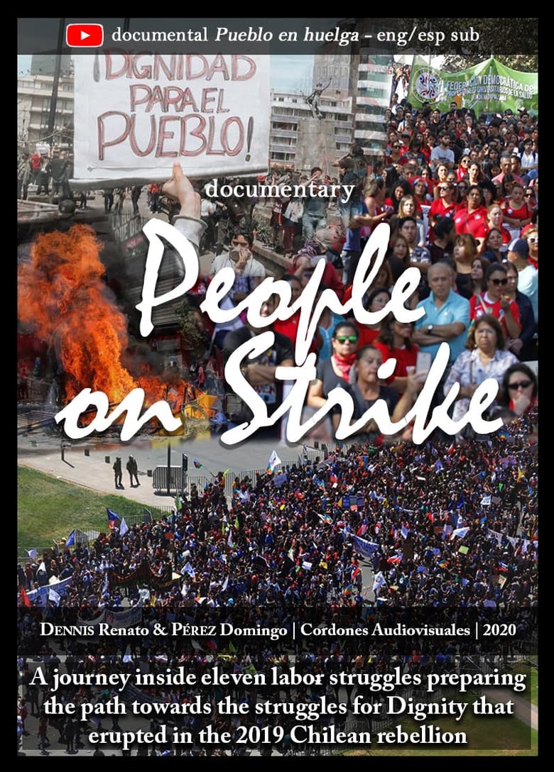 Poster of People On Strike