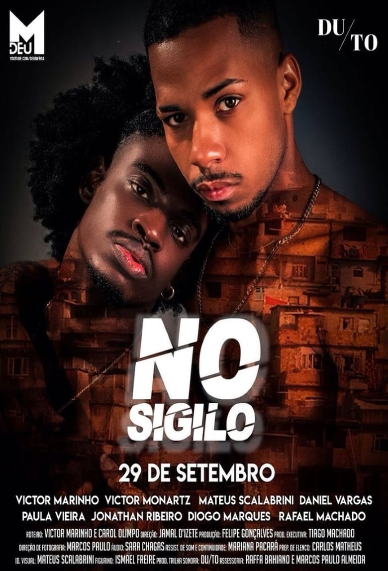 Poster of No Sigilo