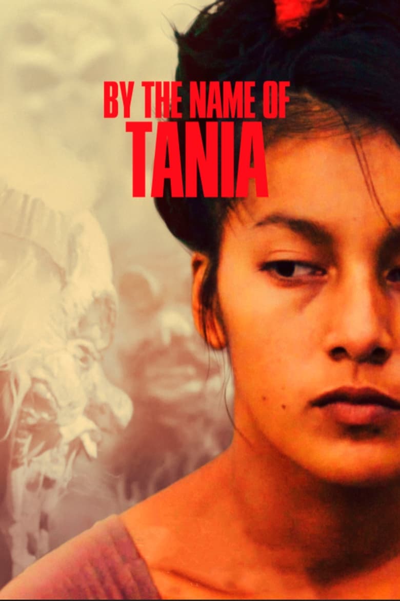 Poster of By the Name of Tania