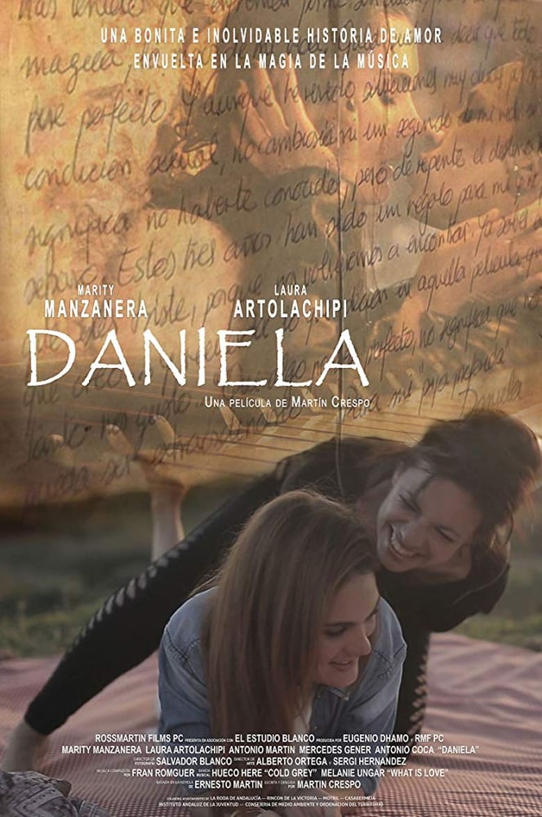 Poster of Daniela