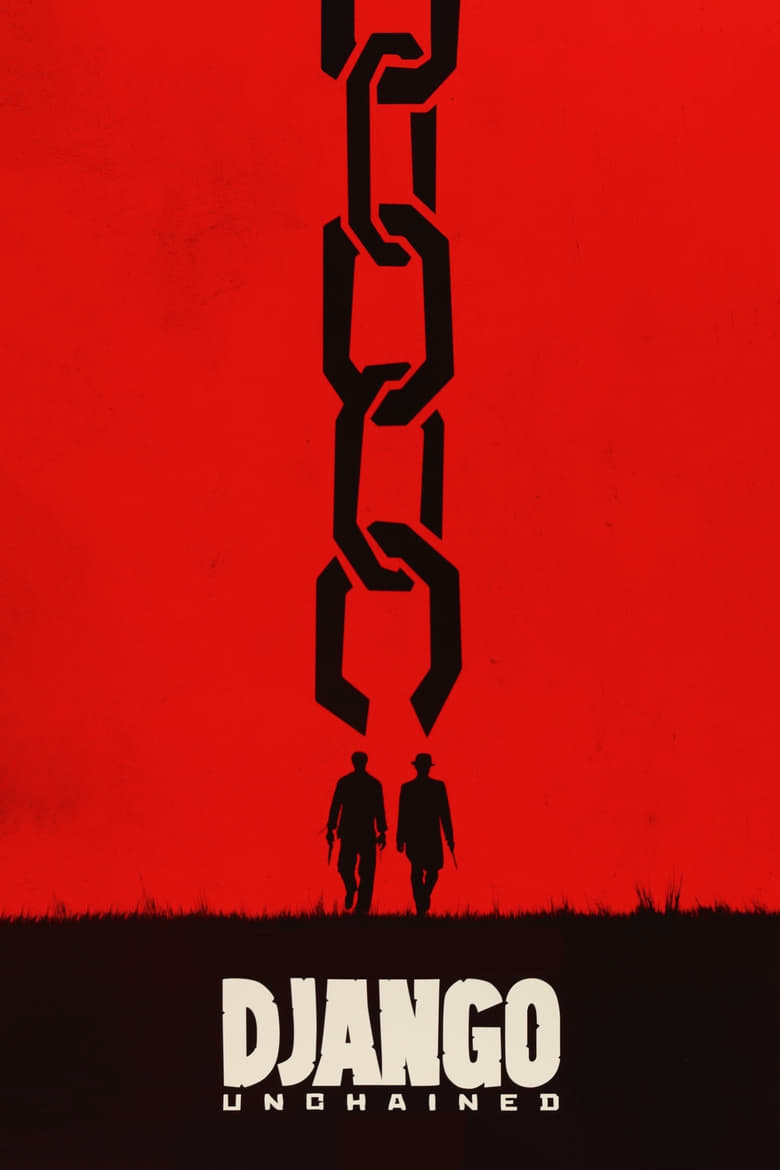 Poster of Django Unchained