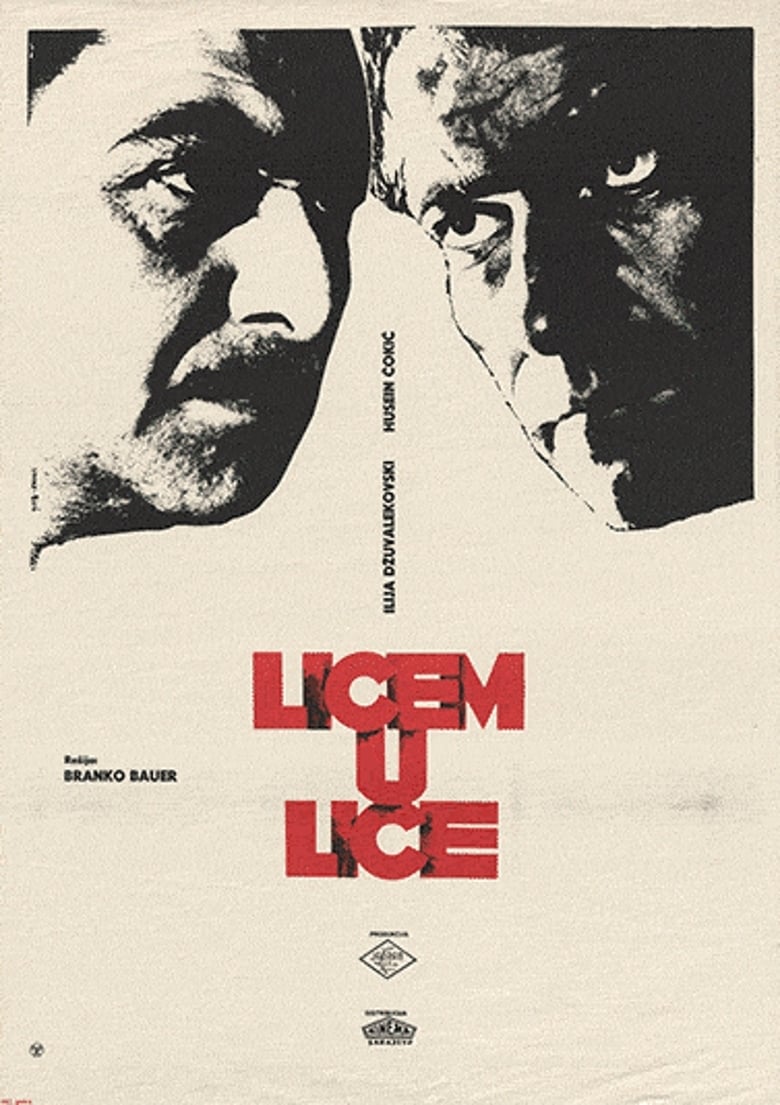 Poster of Face to Face