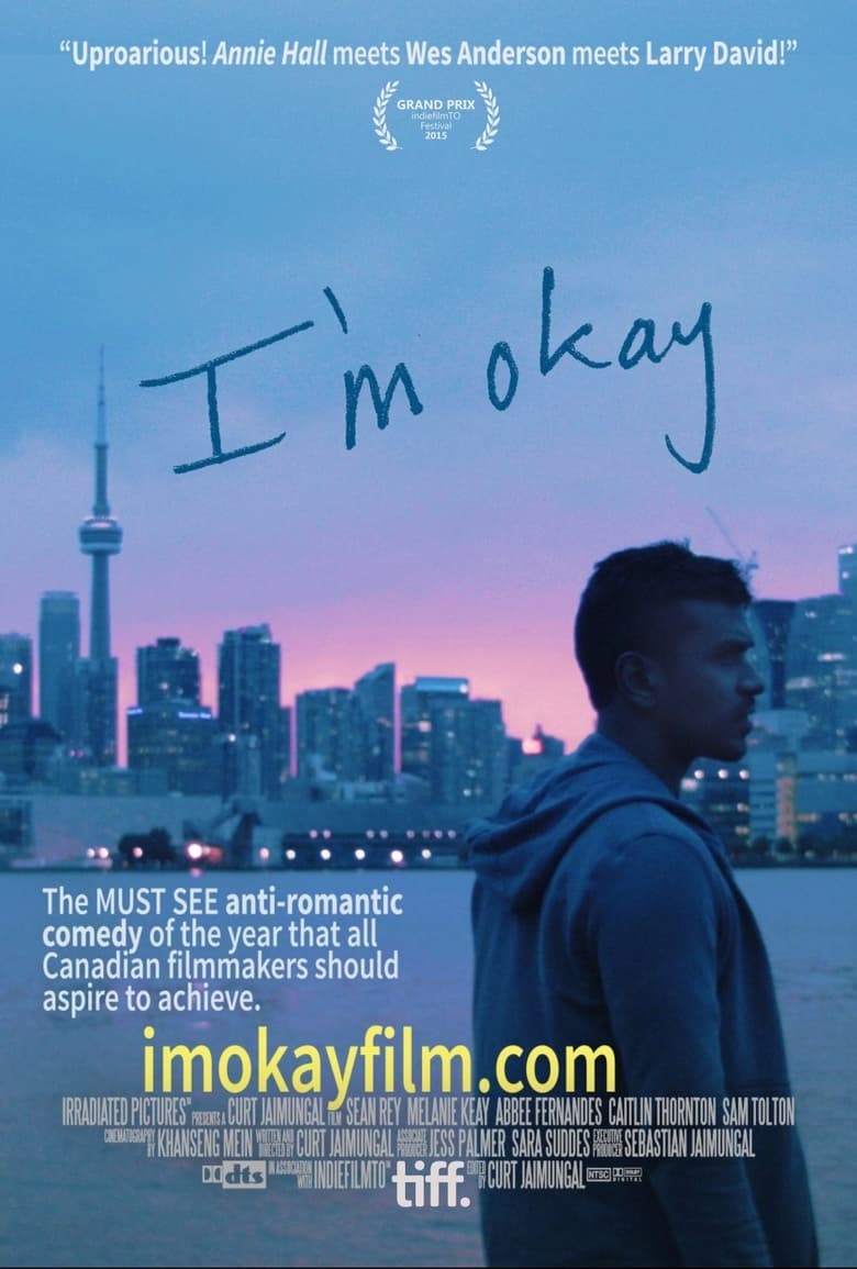 Poster of I'm Okay