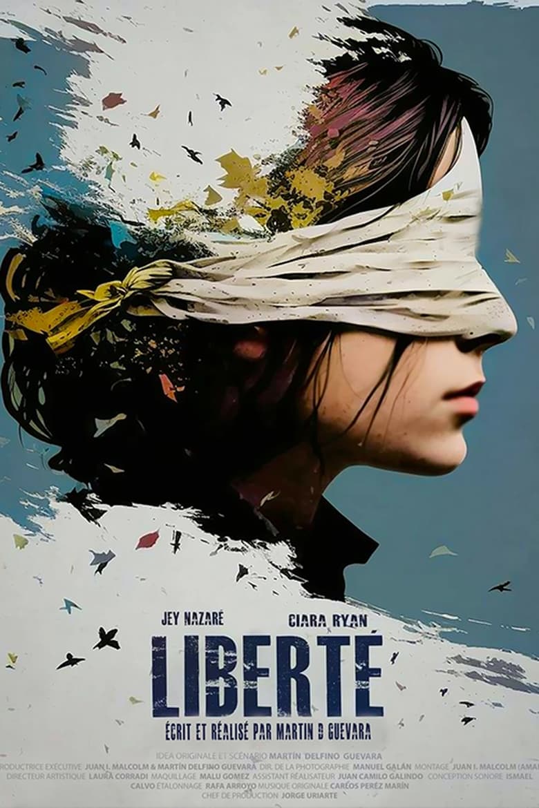 Poster of Liberté