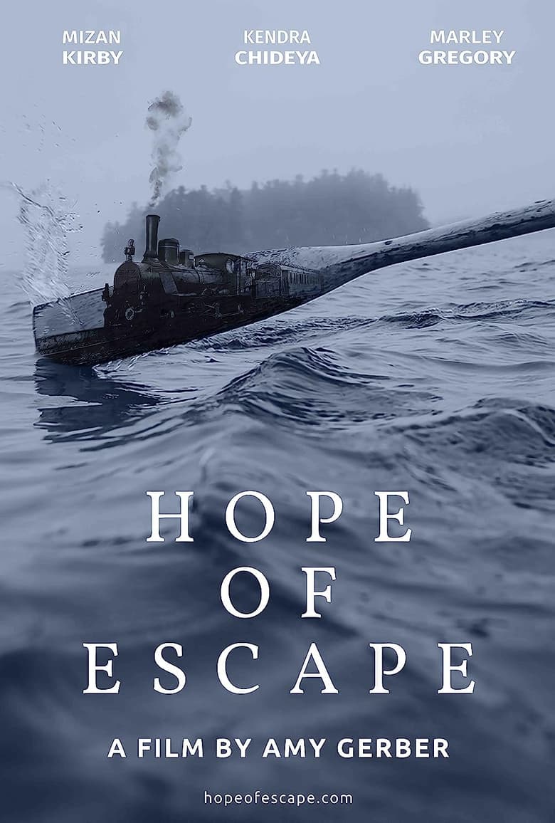 Poster of Hope of Escape