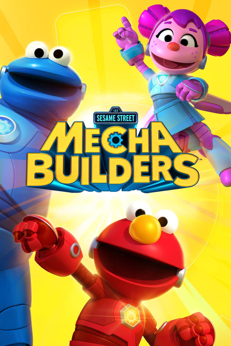 Poster of Cast and Crew in Mecha Builders - Season 1 - Episode 9 - Picture Perfect Park Party