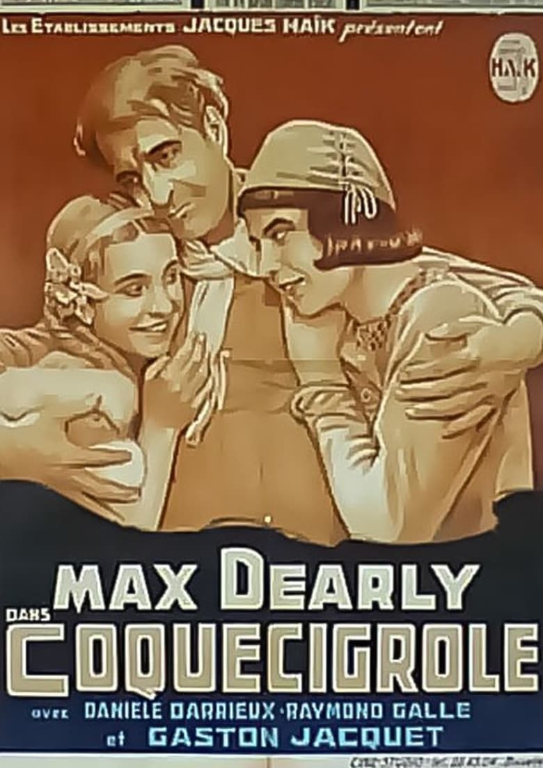 Poster of Coquecigrole