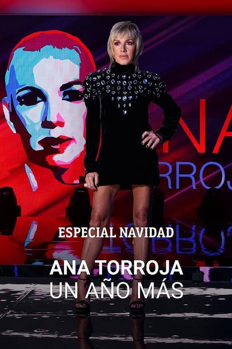 Poster of Ana Torroja: Un año más