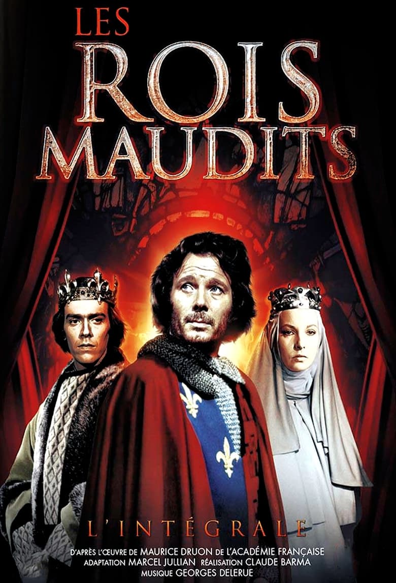 Poster of The Accursed Kings