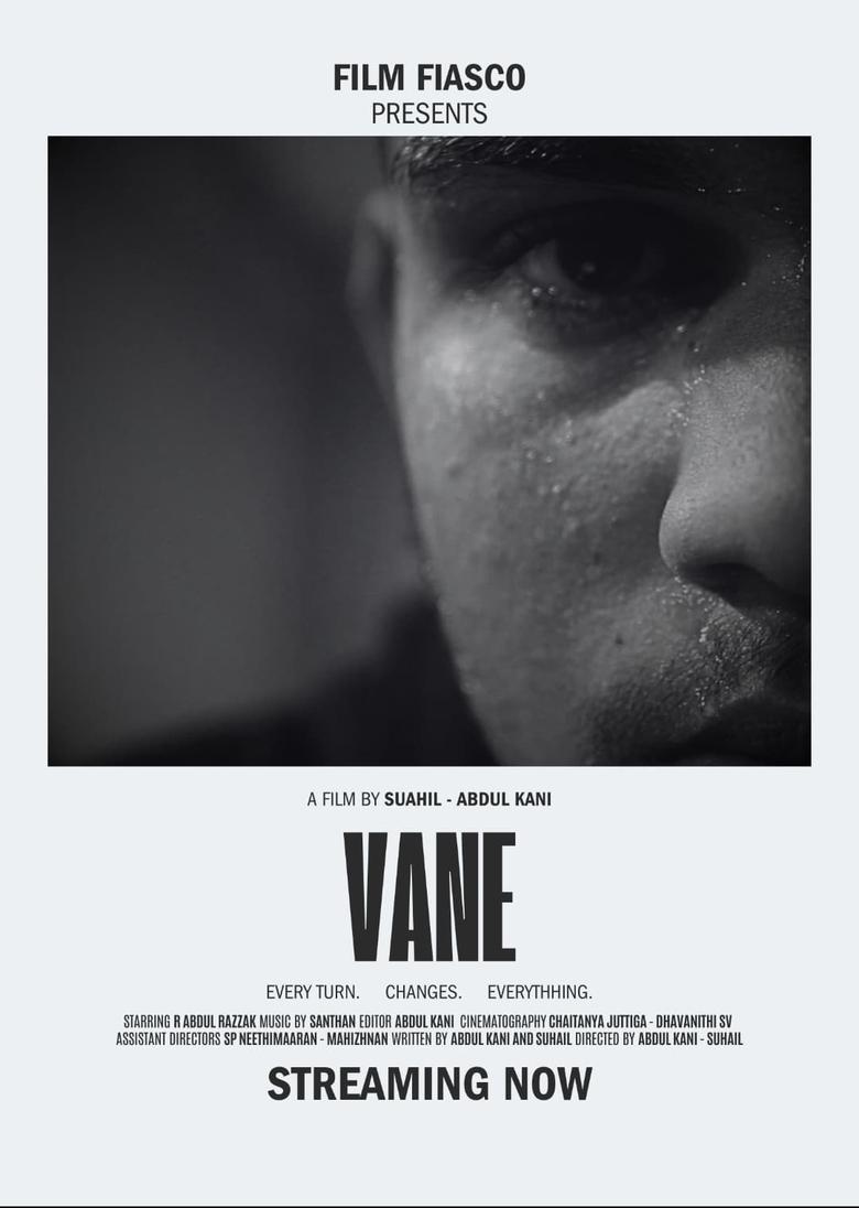 Poster of Vane