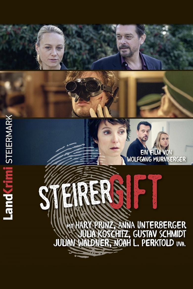 Poster of Steirergift