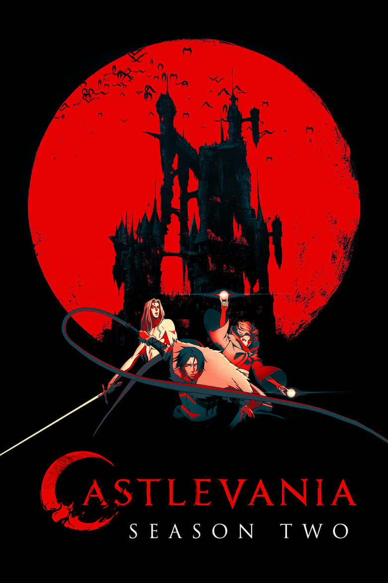 Poster of Episodes in Castlevania - Season 2 - Season 2