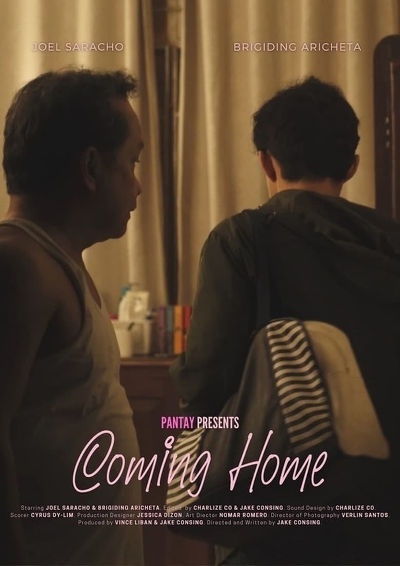 Poster of Coming Home