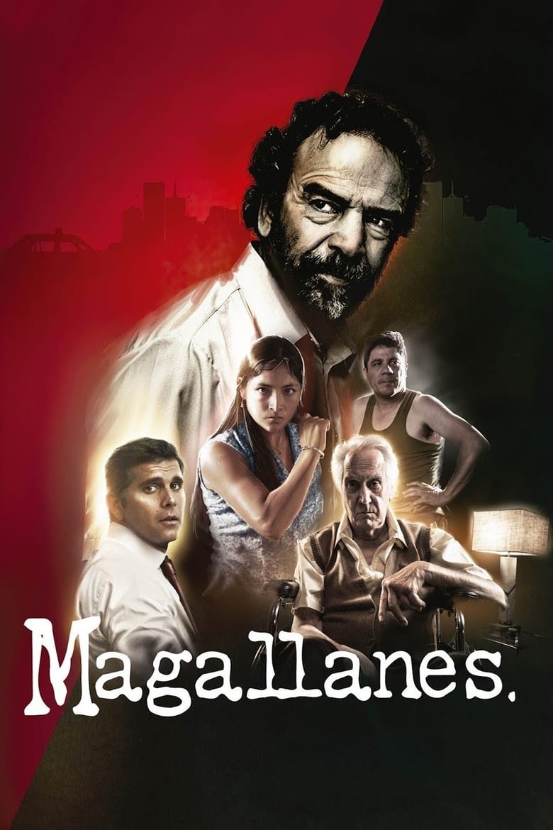 Poster of Magallanes