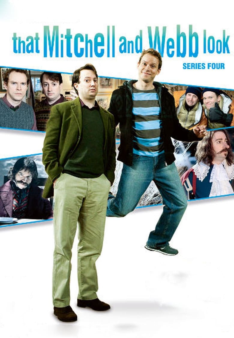 Poster of Episodes in That Mitchell And Webb Look - Series 4 - Series 4