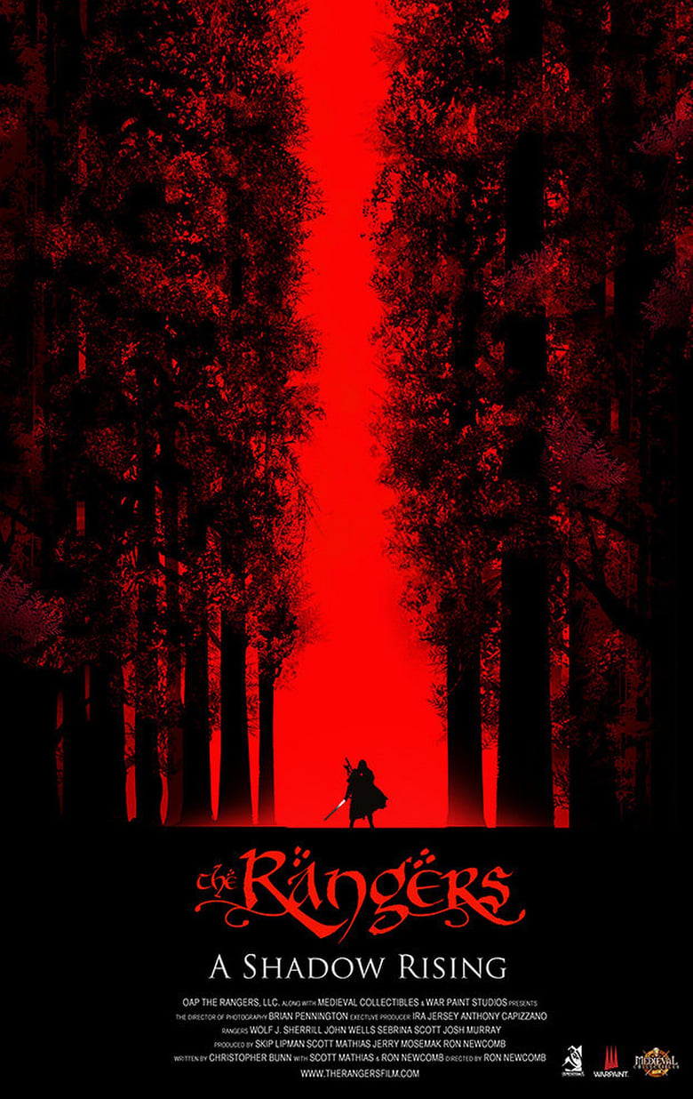 Poster of The Rangers