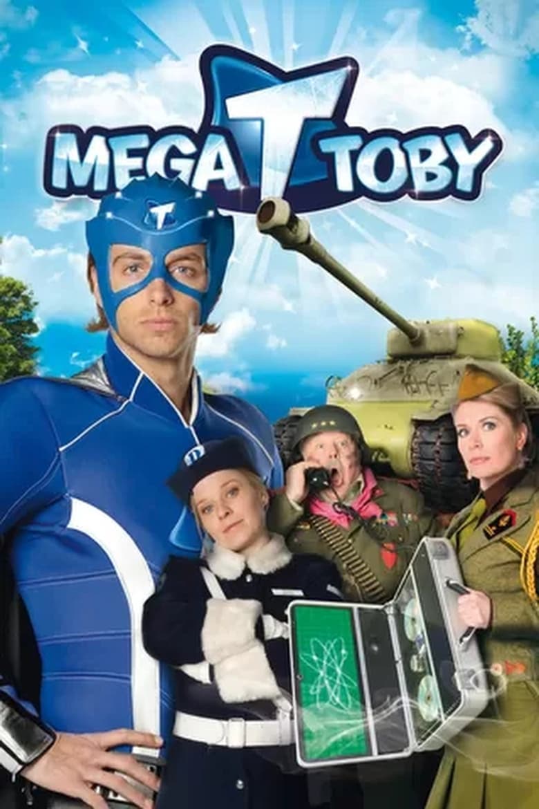 Poster of Mega Toby