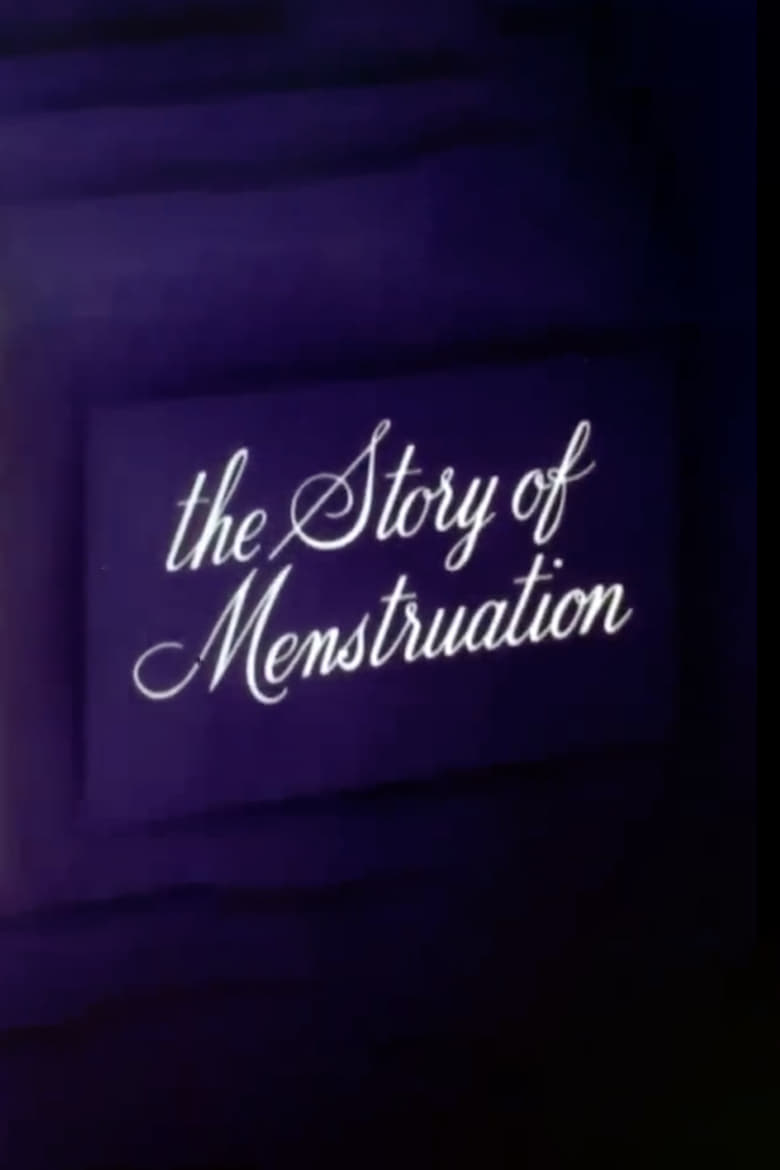 Poster of The Story of Menstruation