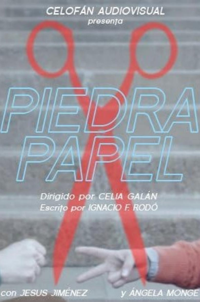 Poster of Piedra Papel