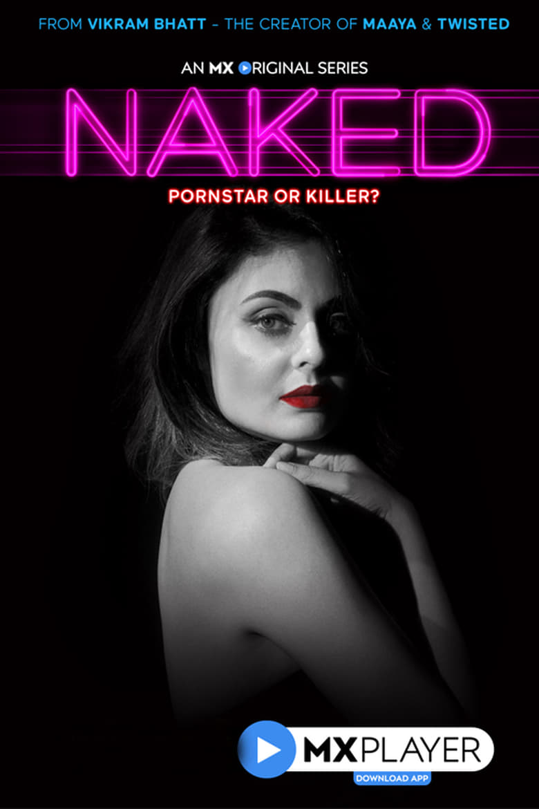 Poster of Naked