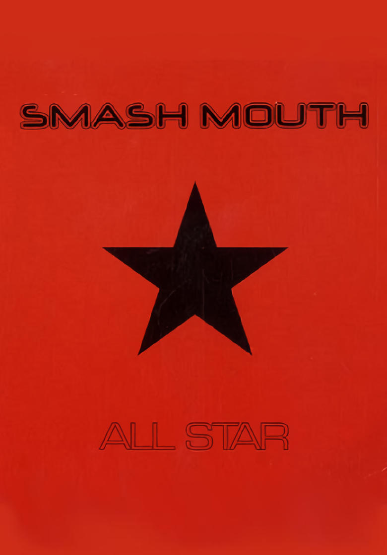 Poster of Smash Mouth - All Star