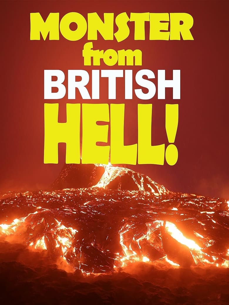 Poster of Monster from British Hell