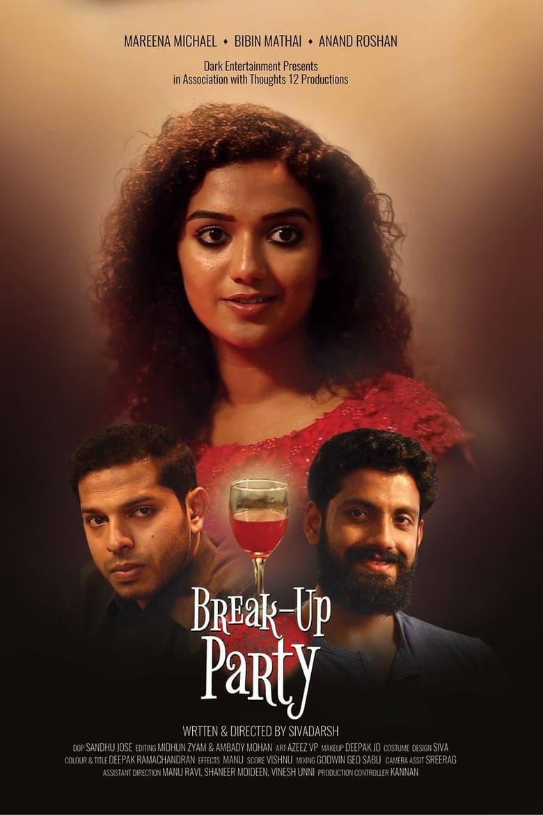 Poster of Break Up Party