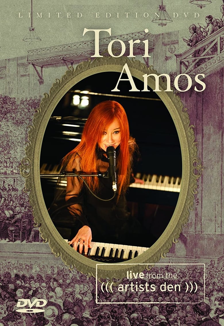 Poster of Tori Amos: Live from The Artists Den