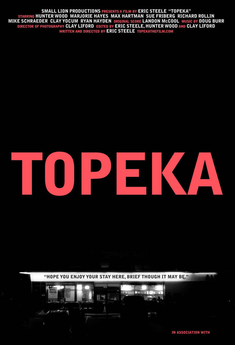 Poster of Topeka