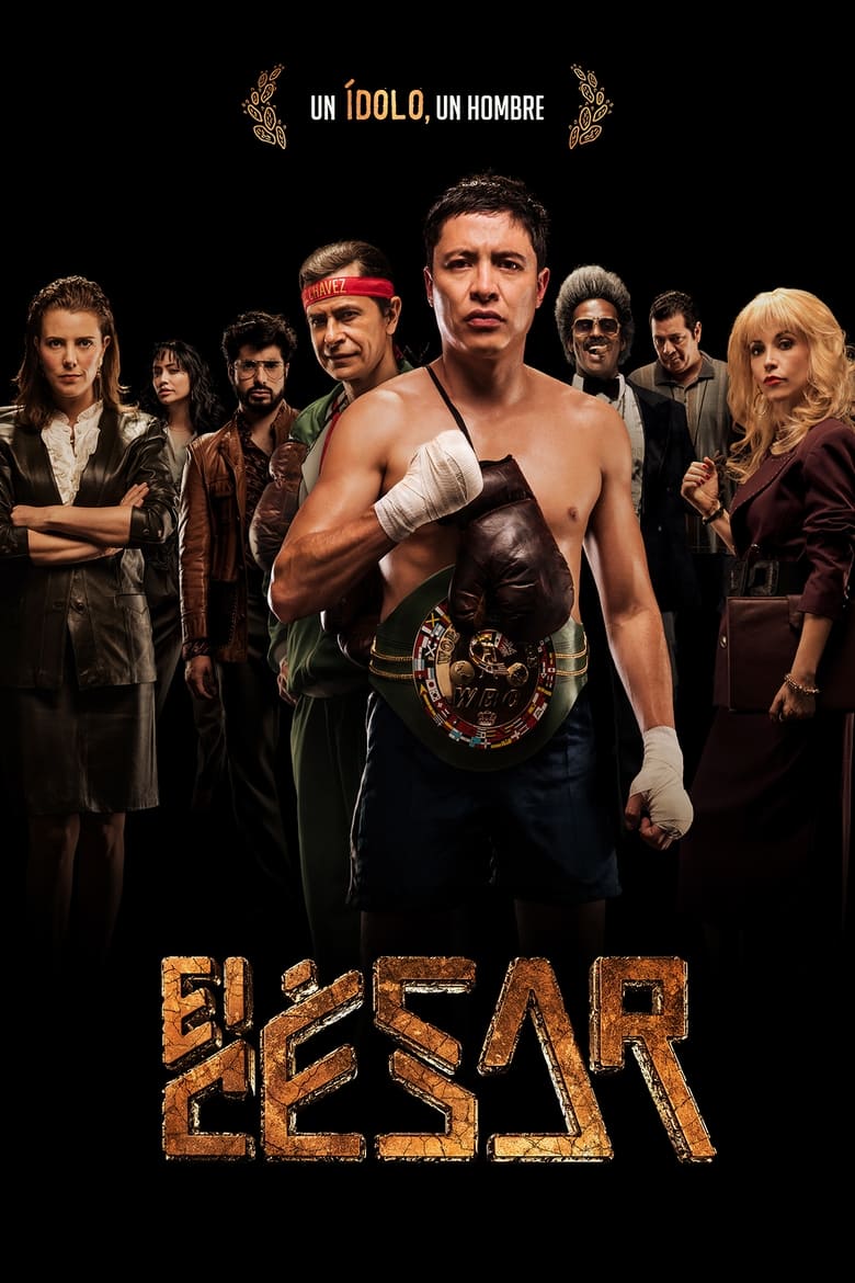 Poster of El César