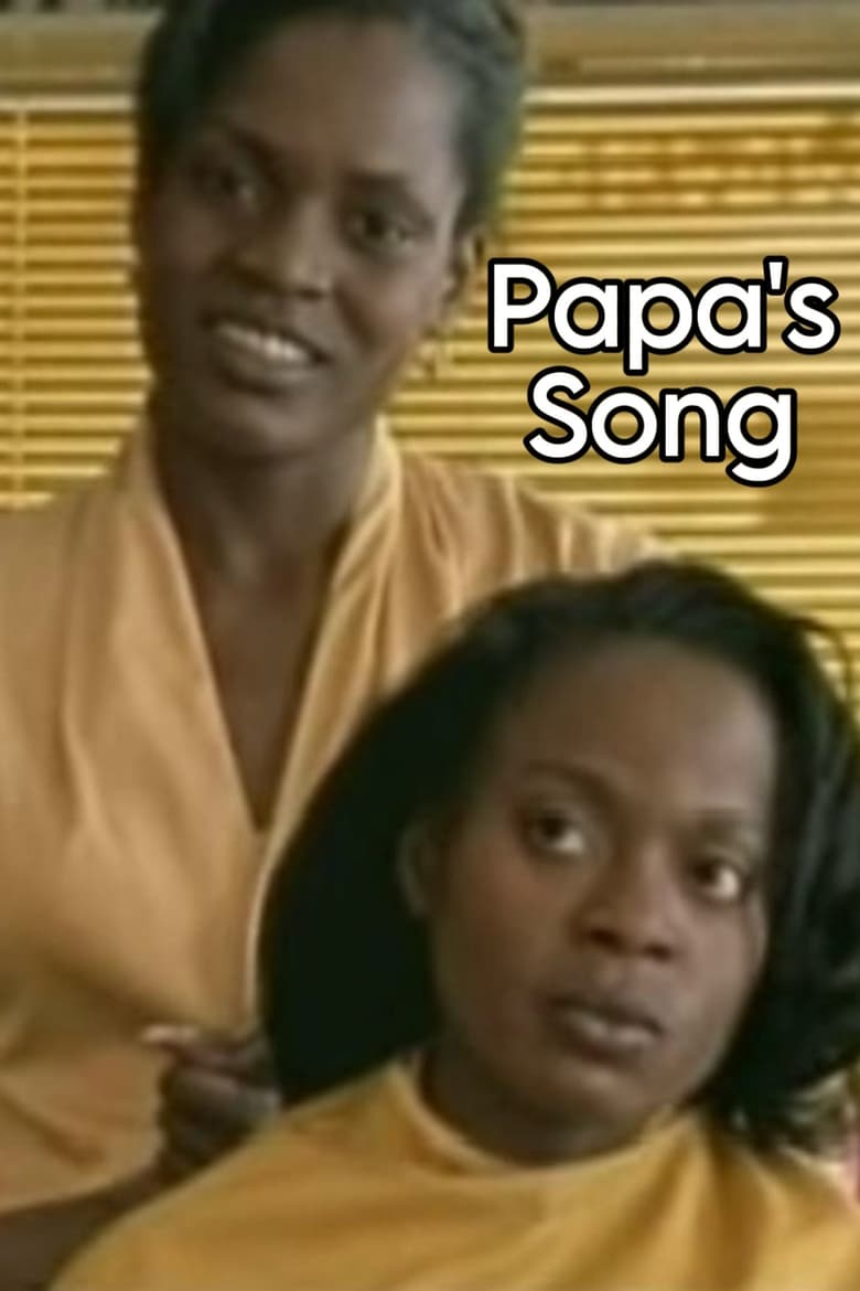 Poster of Papa's Song