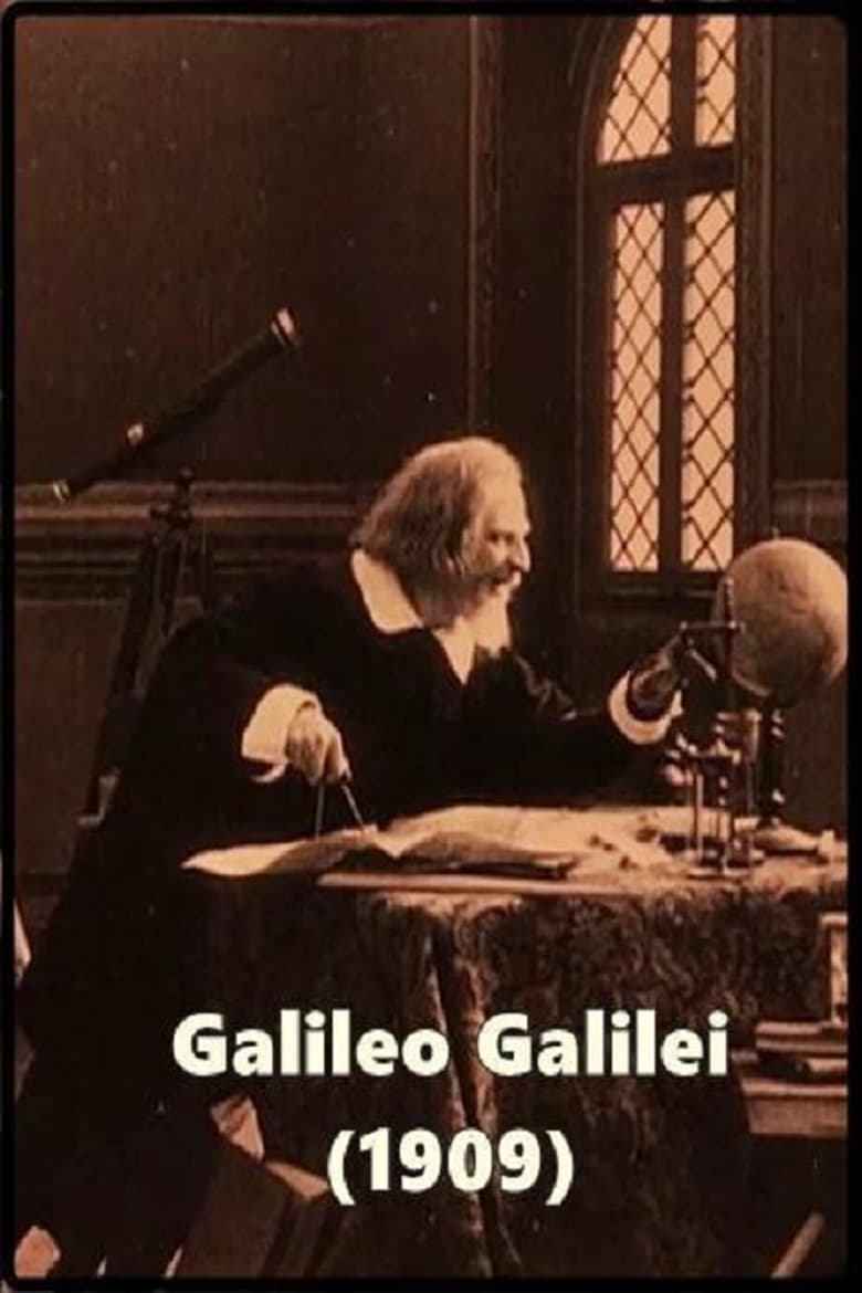 Poster of Galileo Galilei