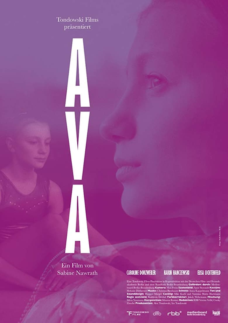 Poster of Ava