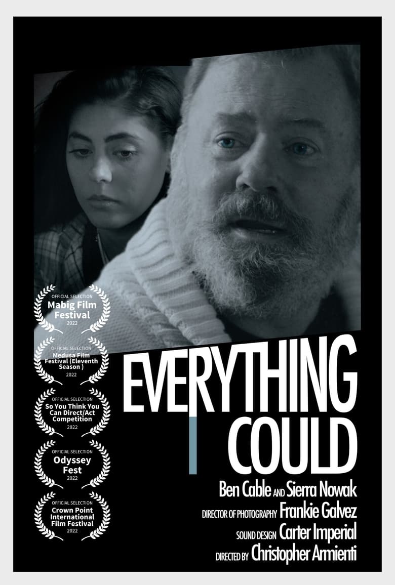 Poster of Everything I Could