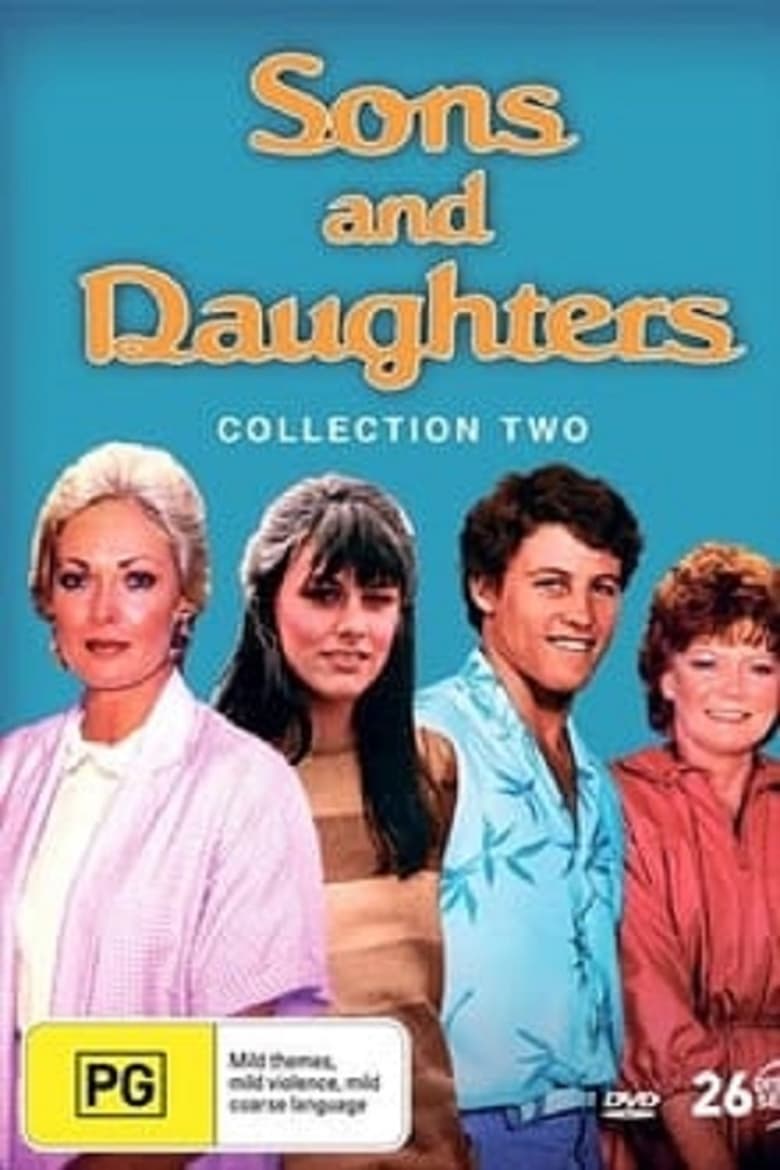 Poster of Episodes in Sons And Daughters - Season 2 - Season 2