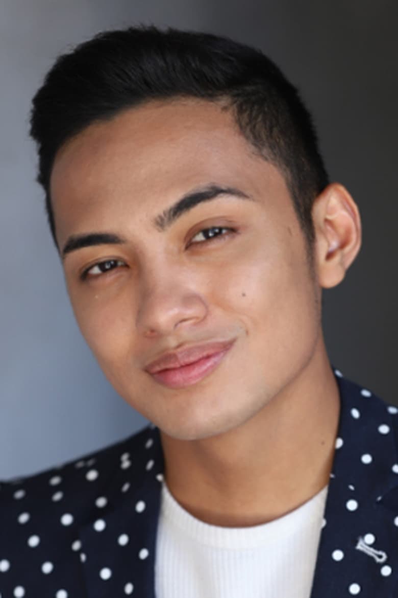 Portrait of Bryant Santos