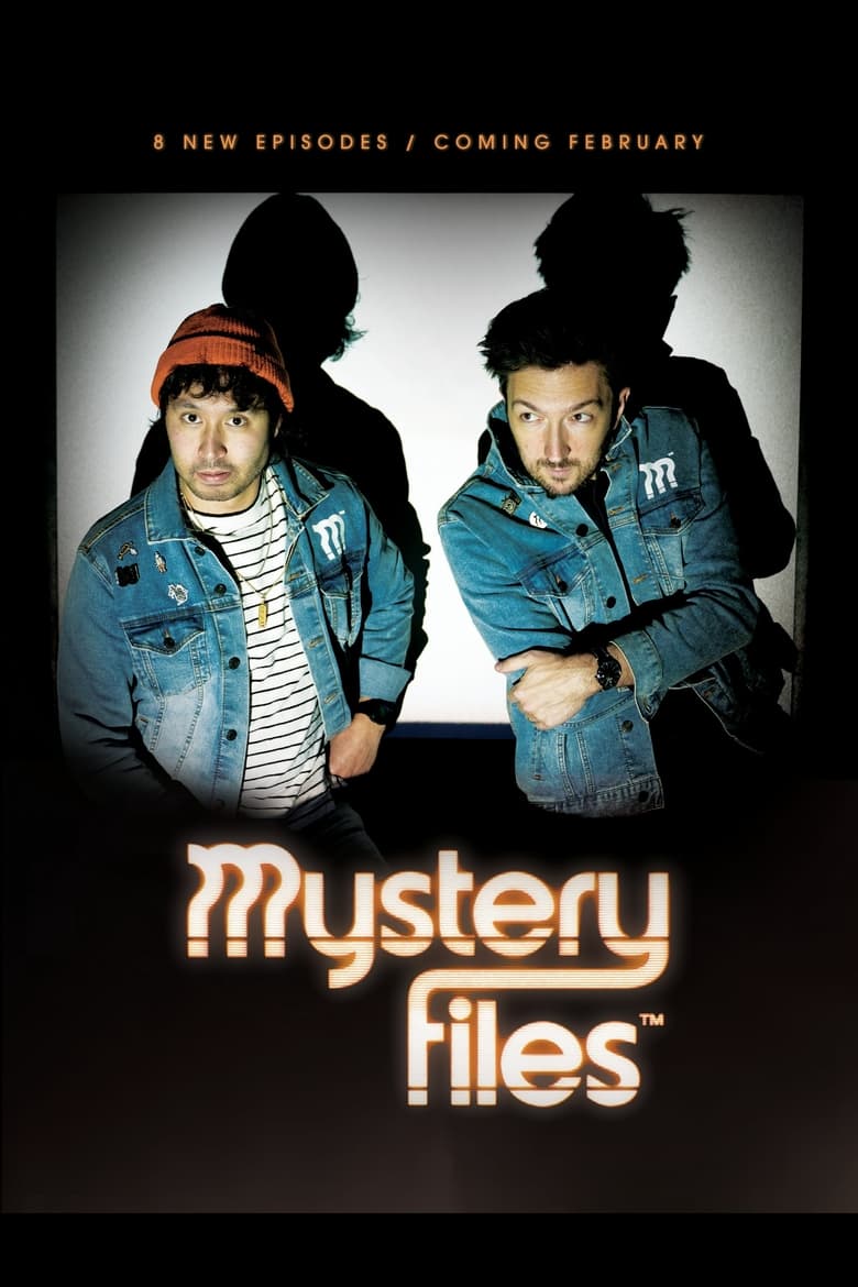 Poster of Episodes in Mystery Files - Season 2 - Season 2