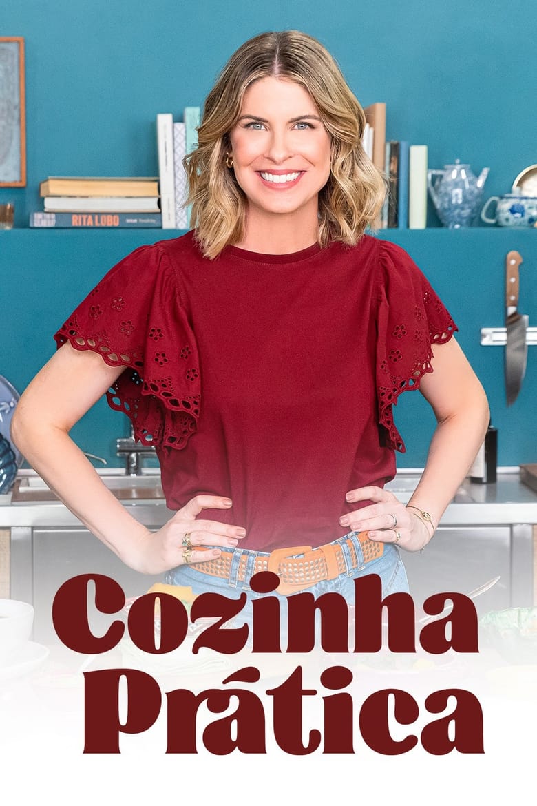 Poster of Cozinha Prática com Rita Lobo