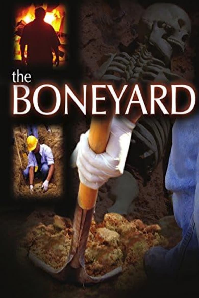 Poster of Serial Killers: The Bone Yard