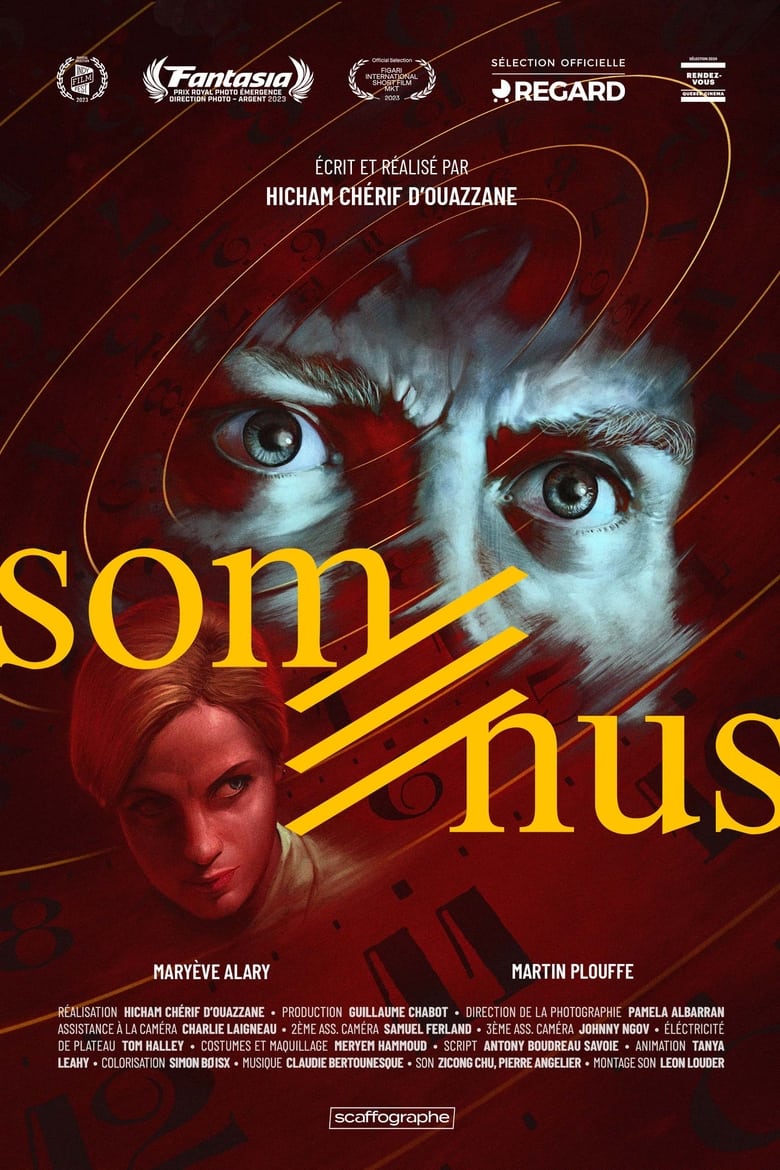 Poster of SOMNUS