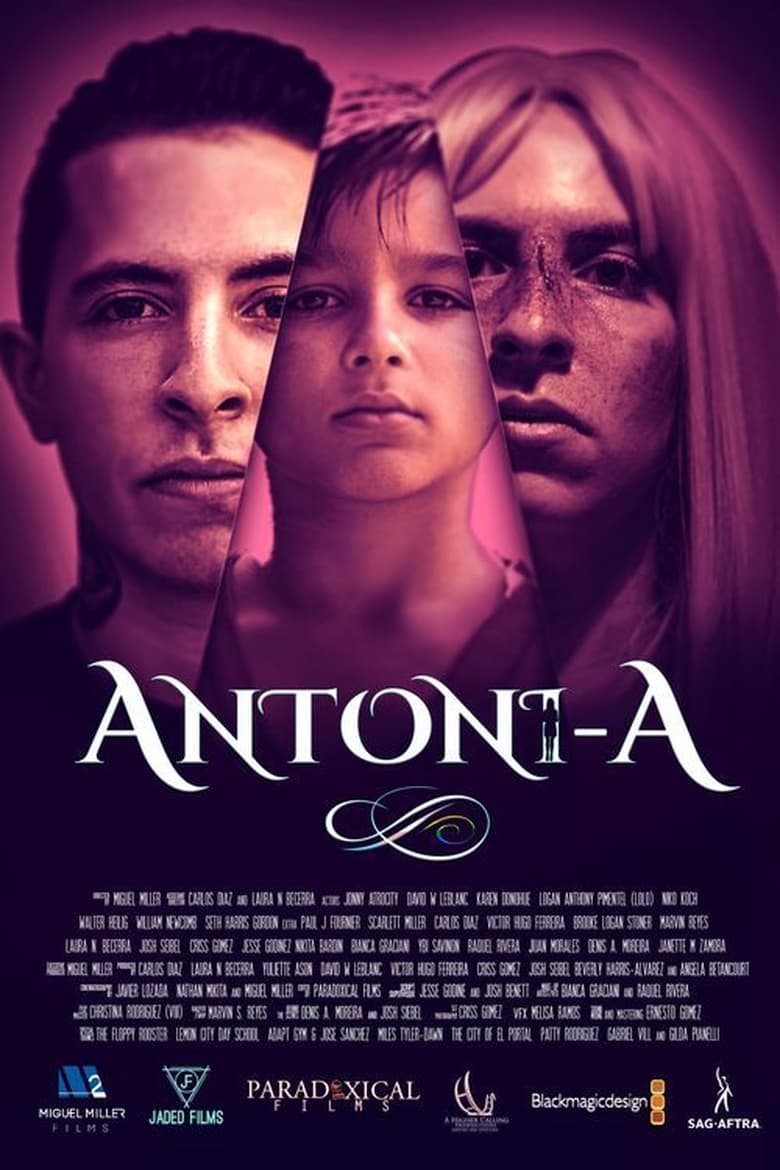 Poster of Antoni-a