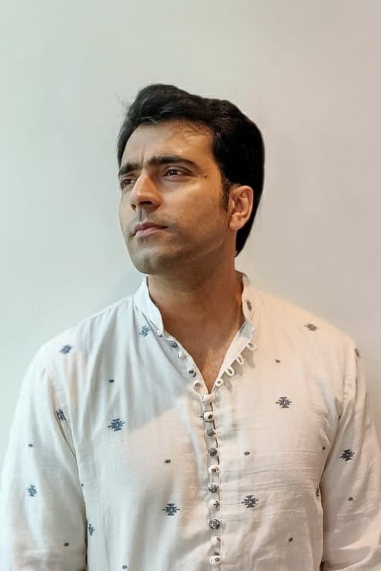 Portrait of Abir Chatterjee