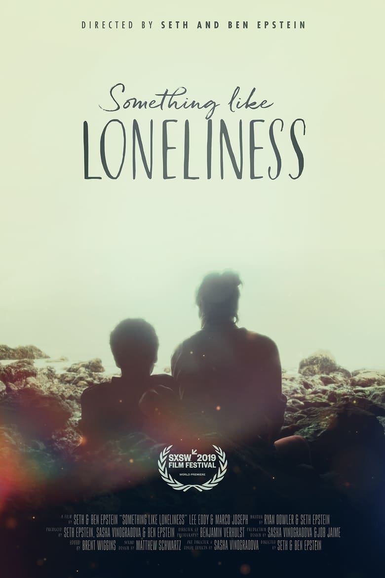 Poster of Something Like Loneliness